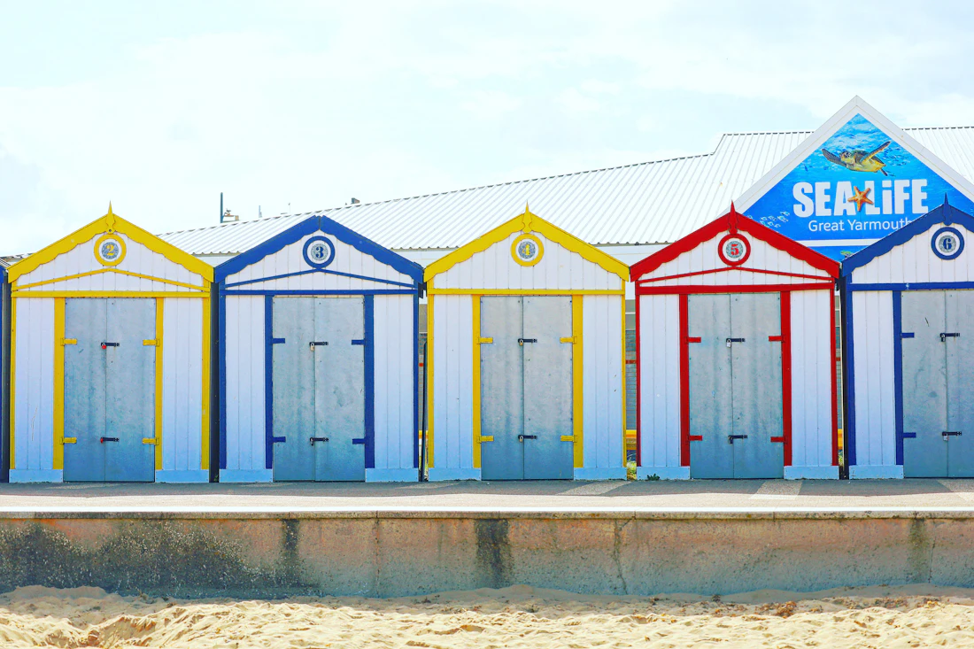 Great Yarmouth, Norfolk
