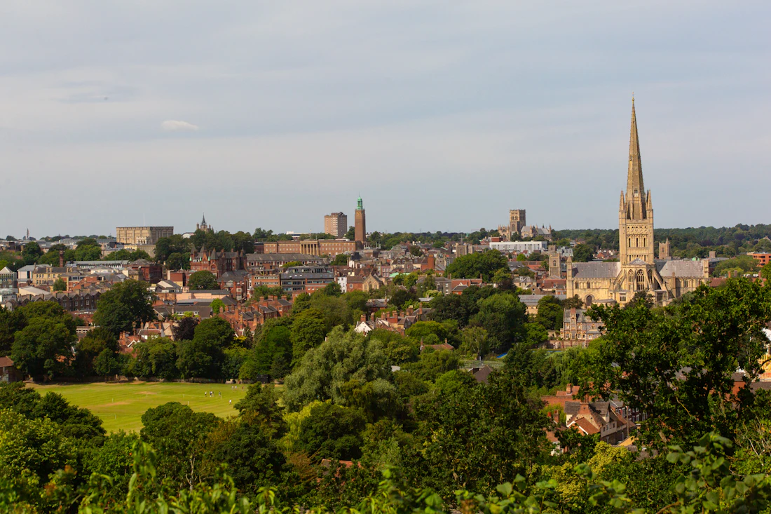 Norwich, Norfolk