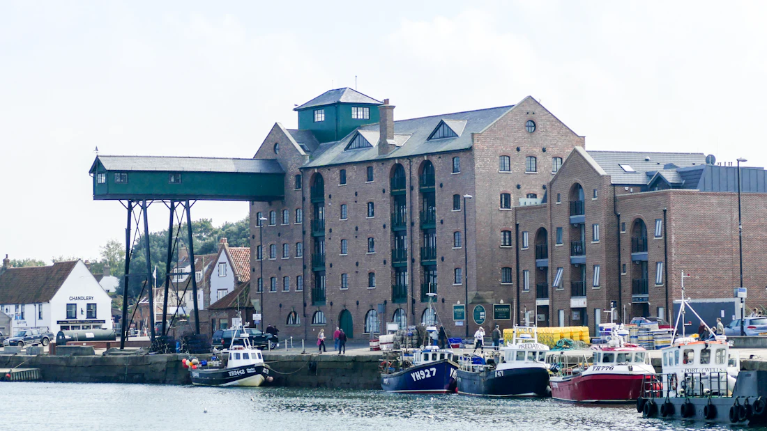 Wells-next-the-Sea, Norfolk
