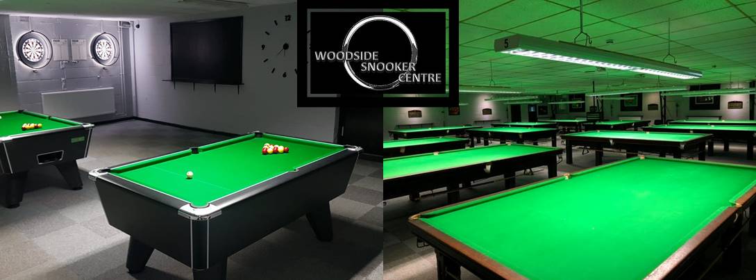 Woodside Snooker Centre in Heartsease, Norfolk