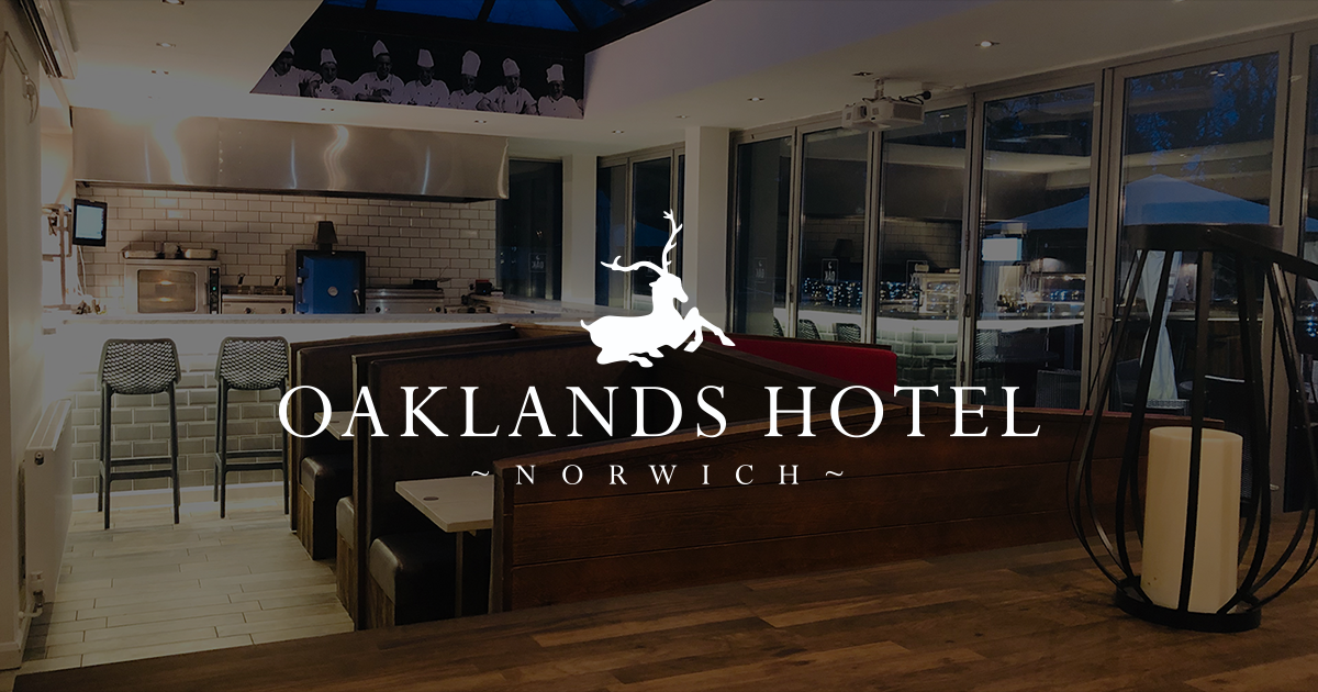 Oaklands Hotel in Thorpe St Andrew, Norfolk