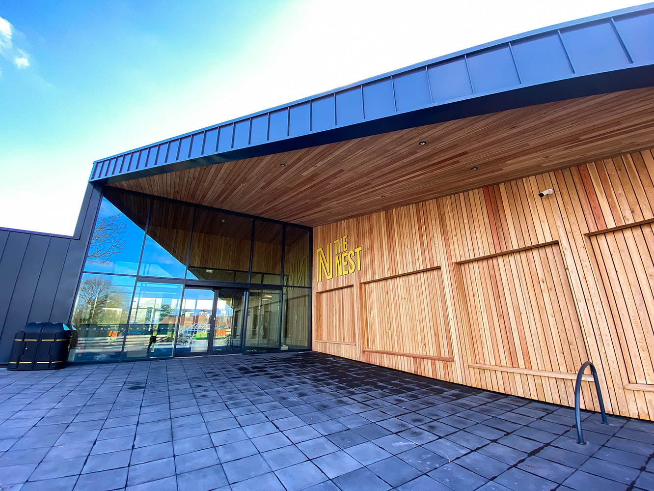 The Nest - Community Hub in Hellesdon, Norfolk
