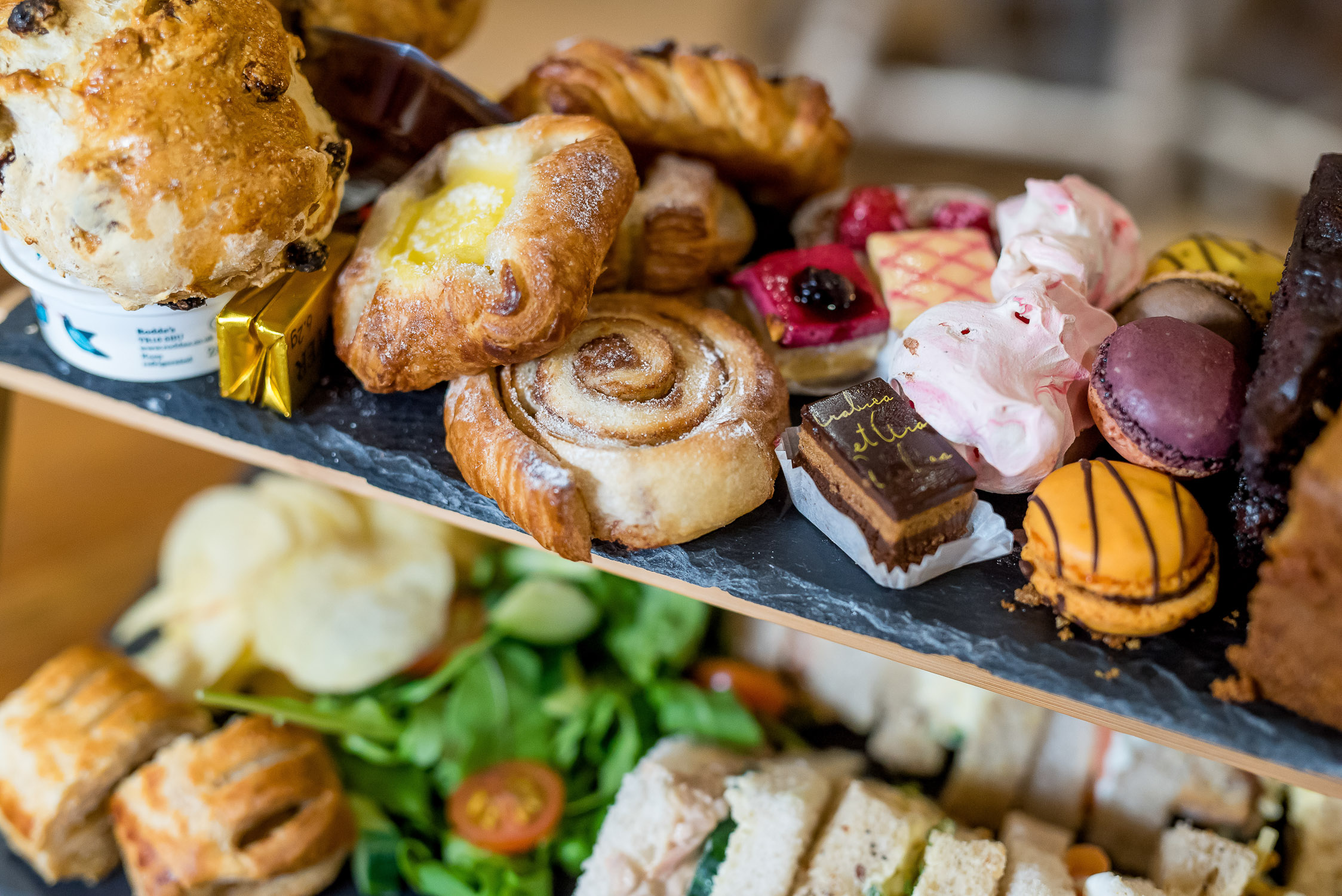 The Willows Cafe Bistro in Drayton, Norfolk