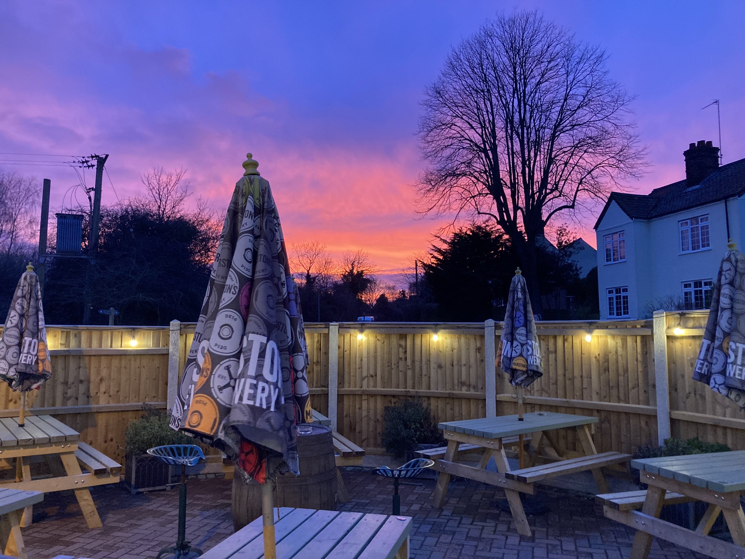 Hermitage Public House in Acle, Norfolk