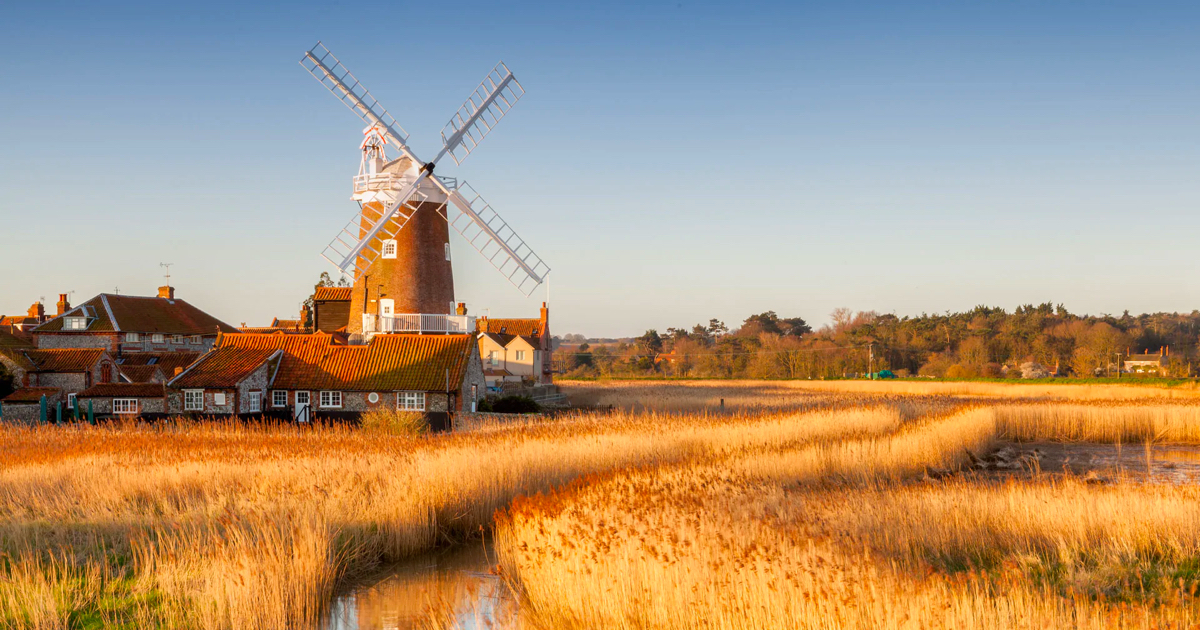 Rising Sun Public House in Coltishall, Norfolk