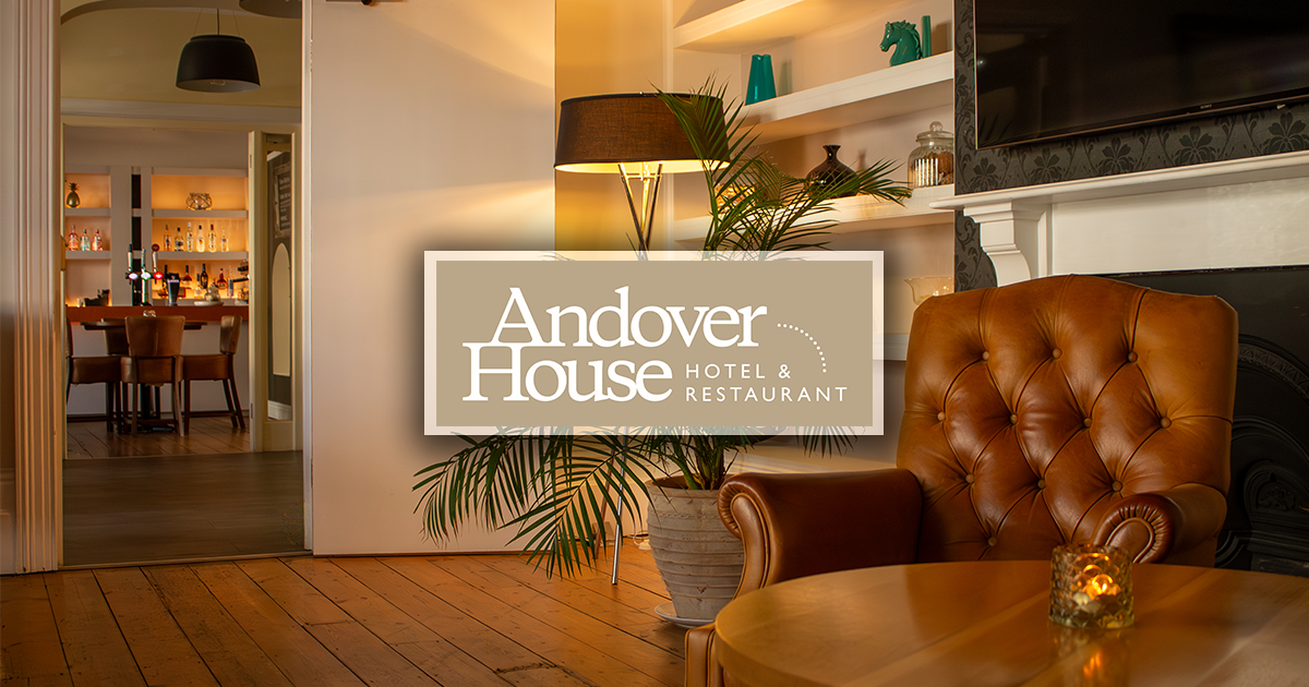 Andover House in Great Yarmouth, Norfolk