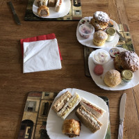 Binkys Cafe in Belton, Norfolk