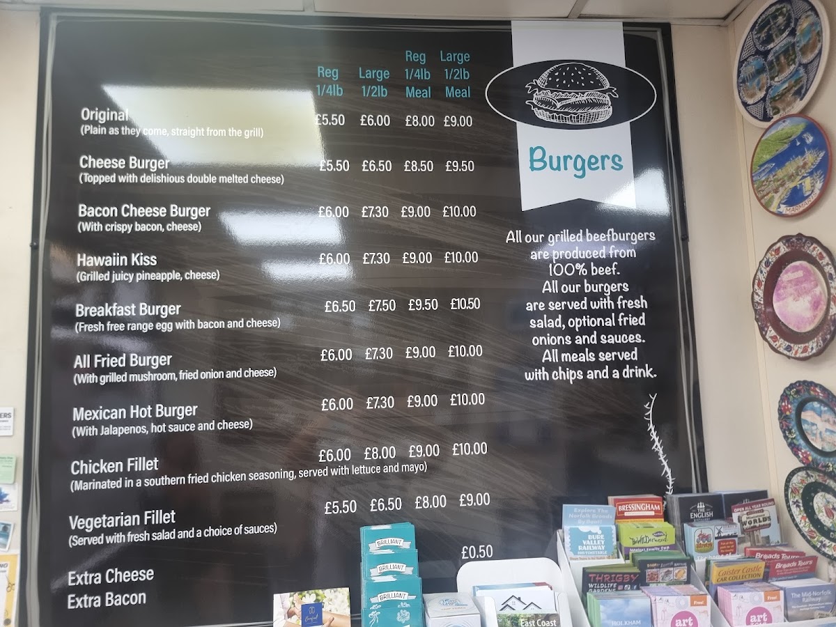Brilliant Fish and Chips