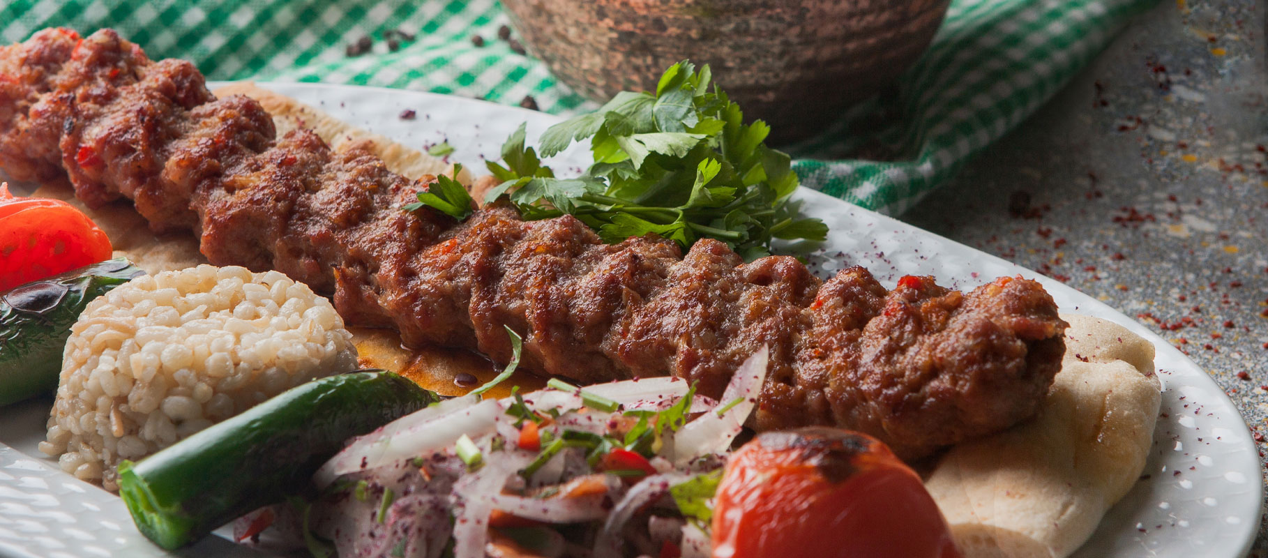 Crystal Kebab in Gorleston-on-Sea, Norfolk