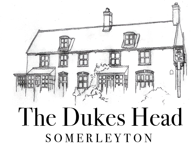 Dukes Head Public House in Cobholm Island, Norfolk