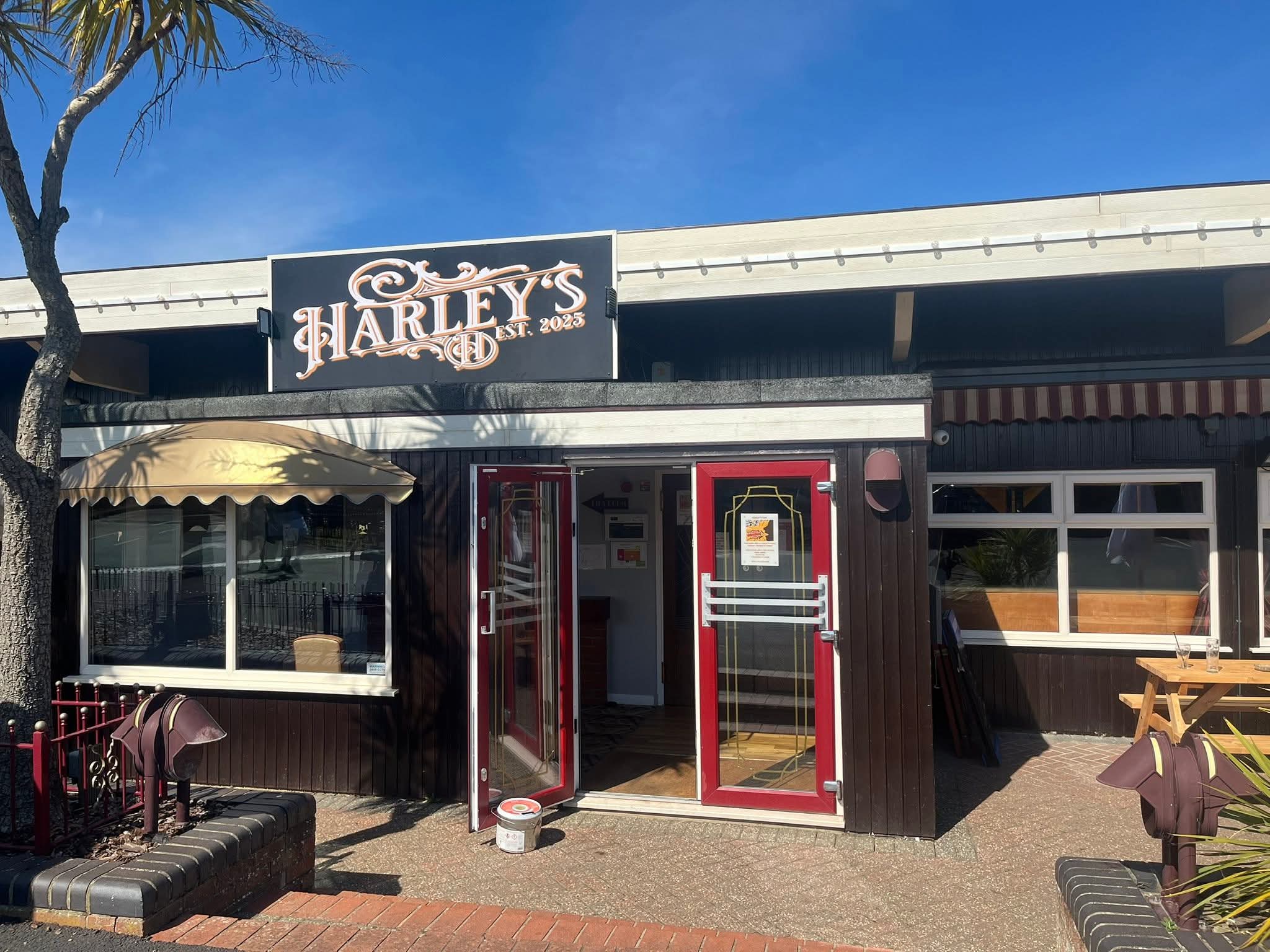 Harley's of Hemsby in Newport, Norfolk