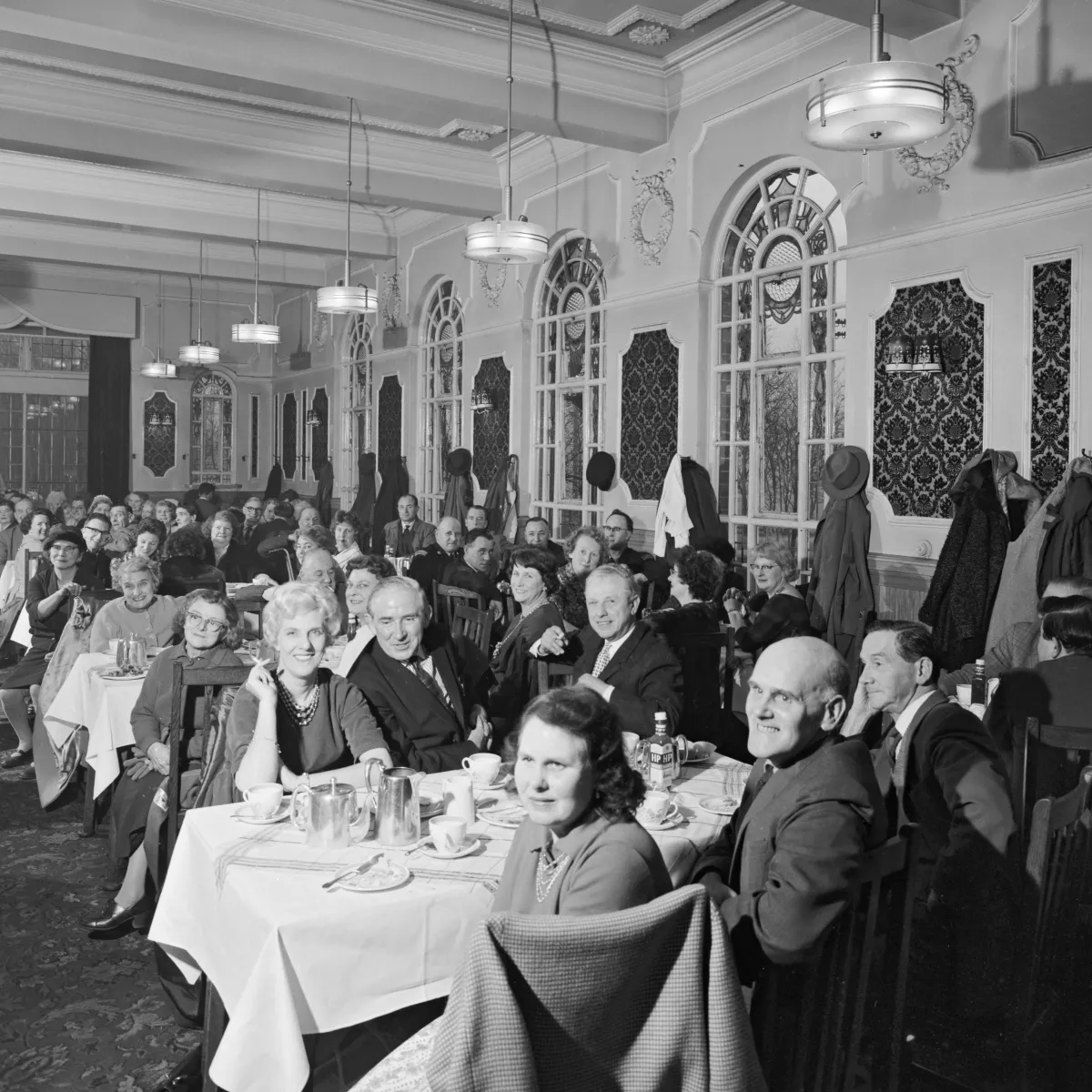 Harry Ramsden's in Great Yarmouth, Norfolk