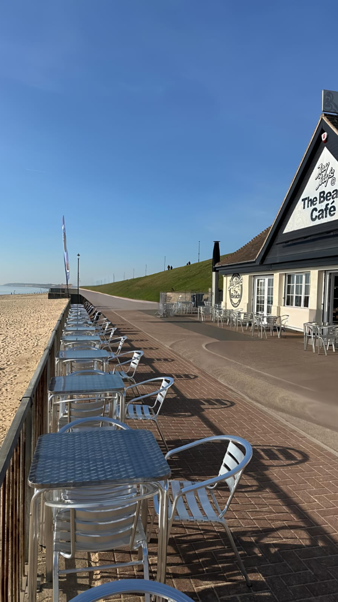 JayJay's@ The beach cafe