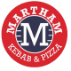 Martham kebab and pizza house in Martham, Norfolk