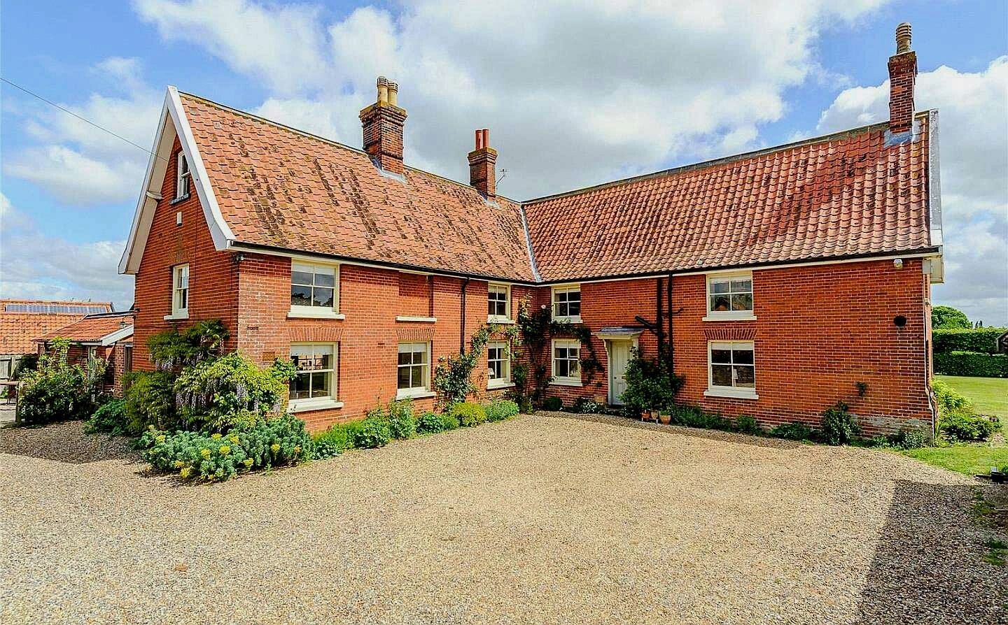 Dairy Cottage Bed & Breakfast in Old Buckenham, Norfolk