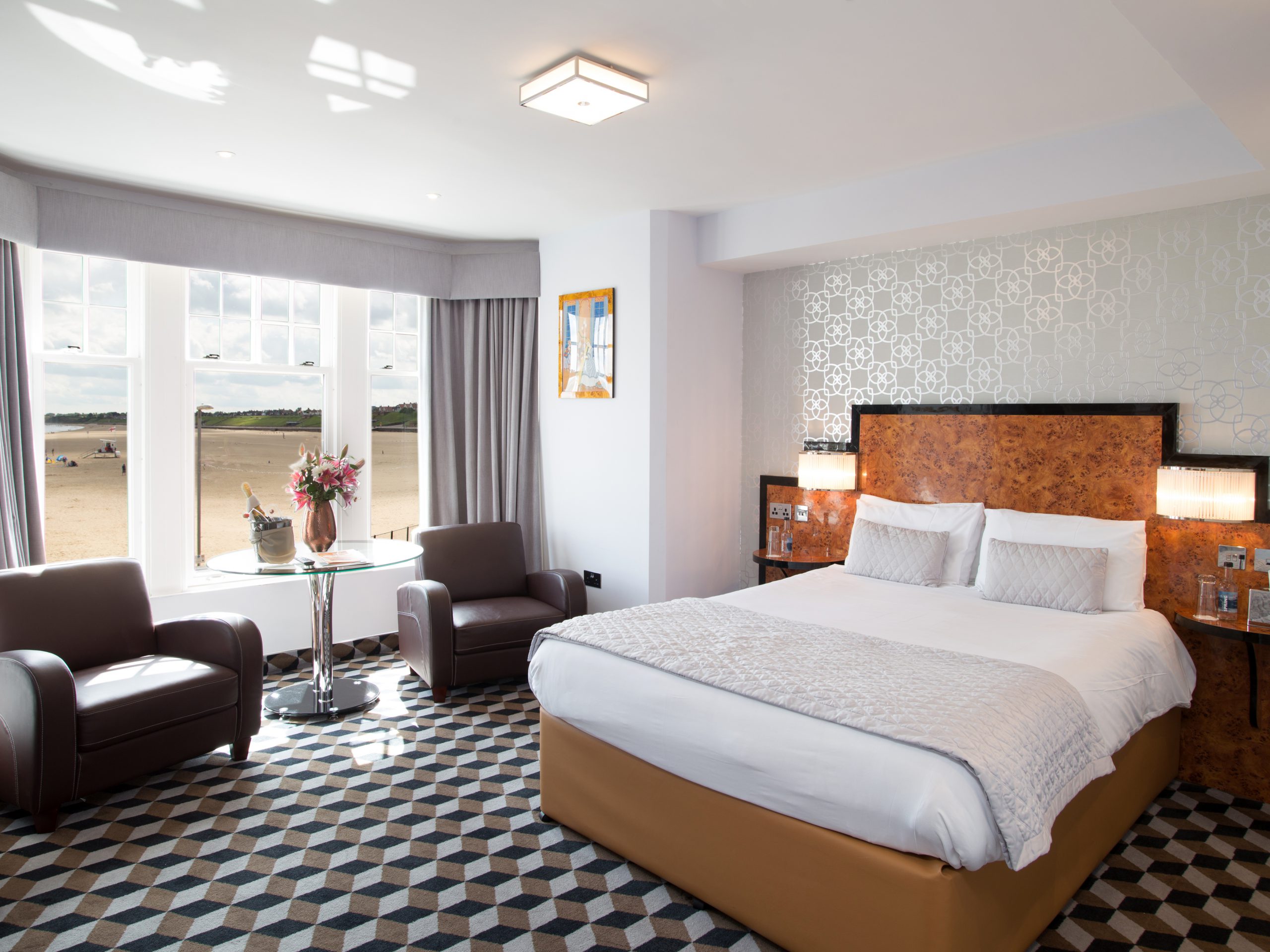 Pier Hotel in Gorleston-on-Sea, Norfolk