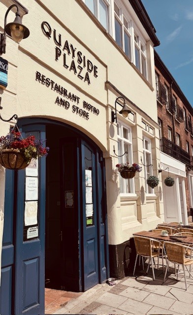 Quayside Plaza Catering in Great Yarmouth, Norfolk