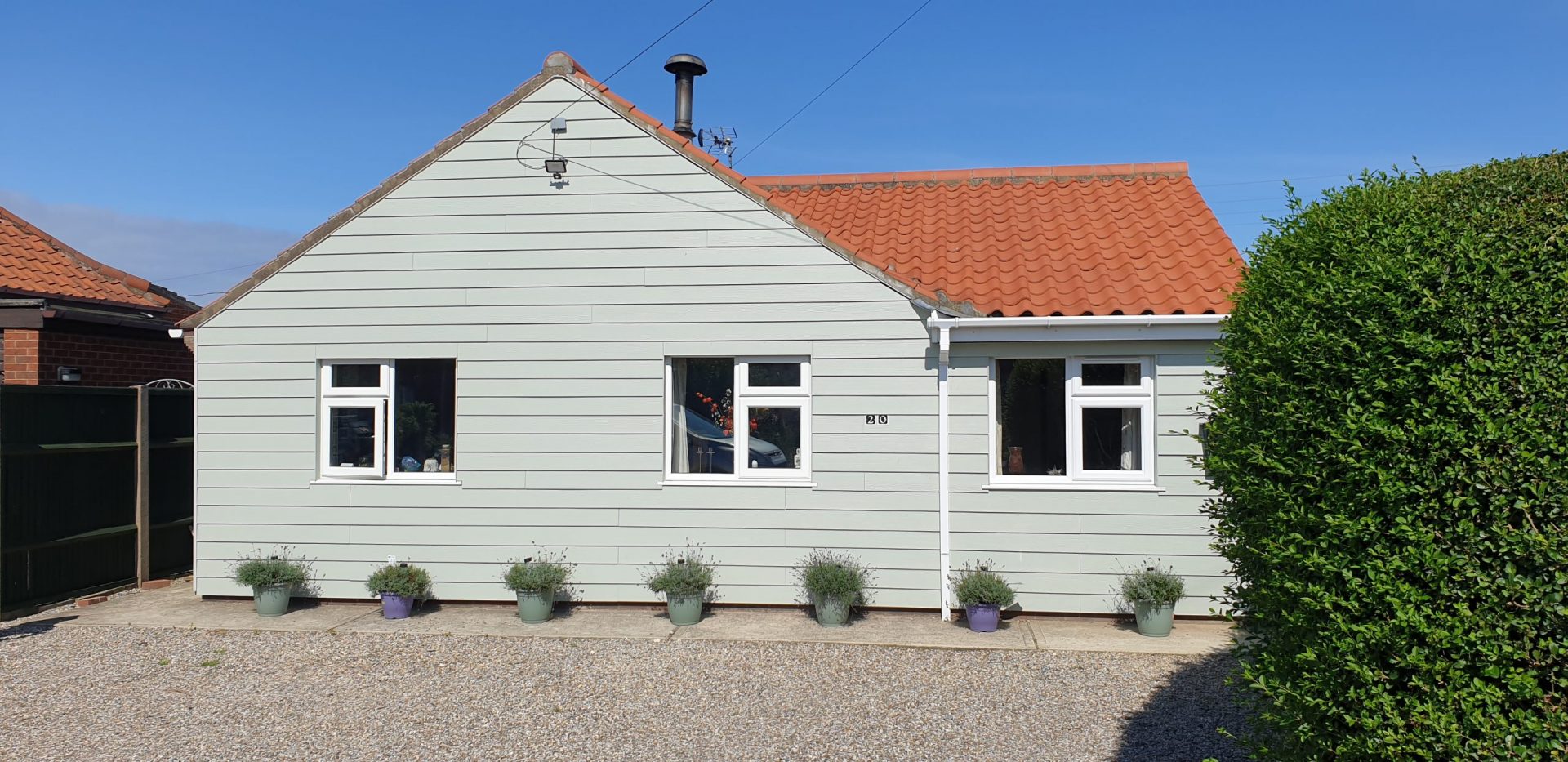 The Beach Hut in Northgate, Norfolk