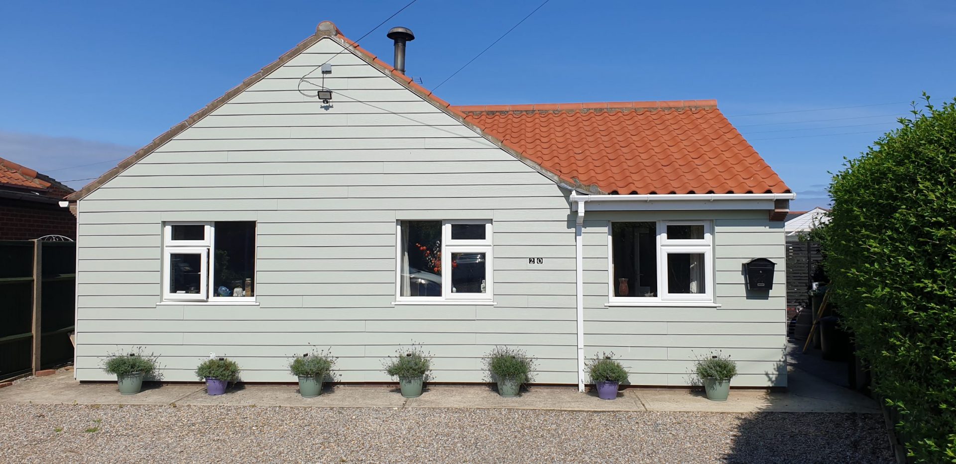 The Beach Hut