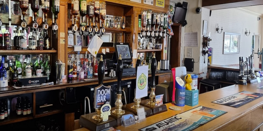 Kings Arms in Caister on Sea, Norfolk