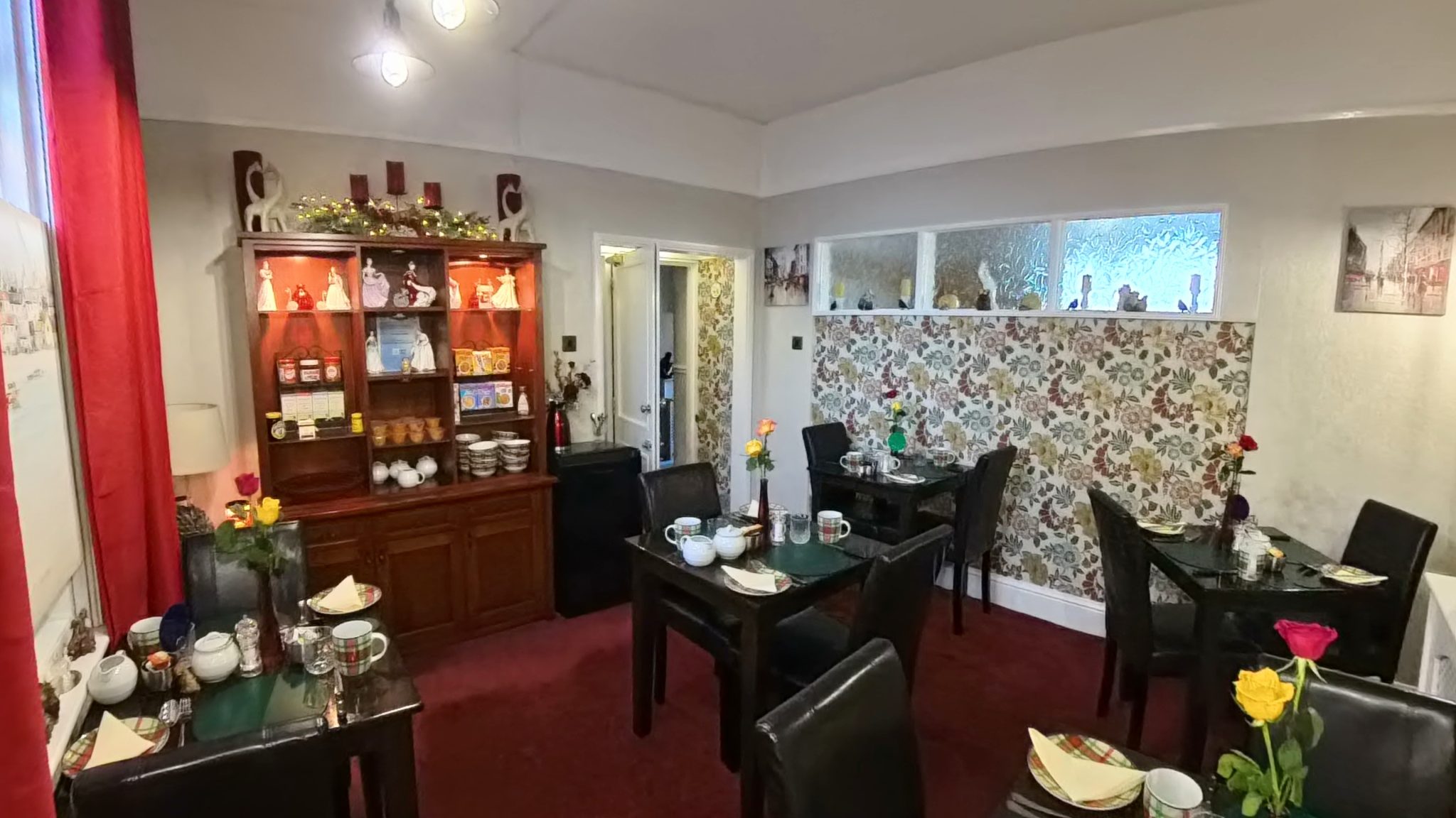 Willows Guest House in Great Yarmouth, Norfolk