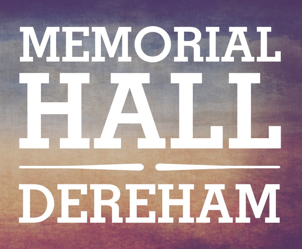 Dereham Memorial Hall in Dereham, Norfolk