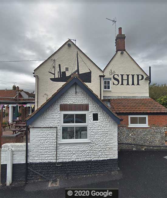 The Ship