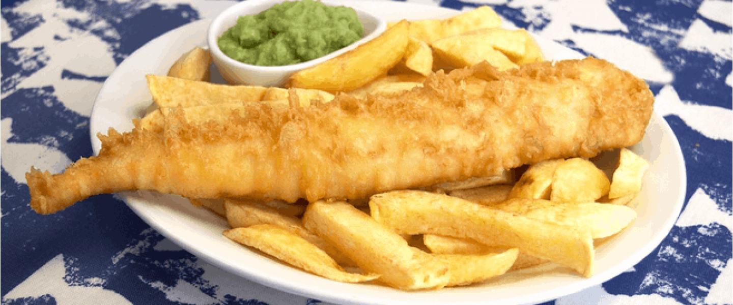 Superfry in Caister on Sea, Norfolk