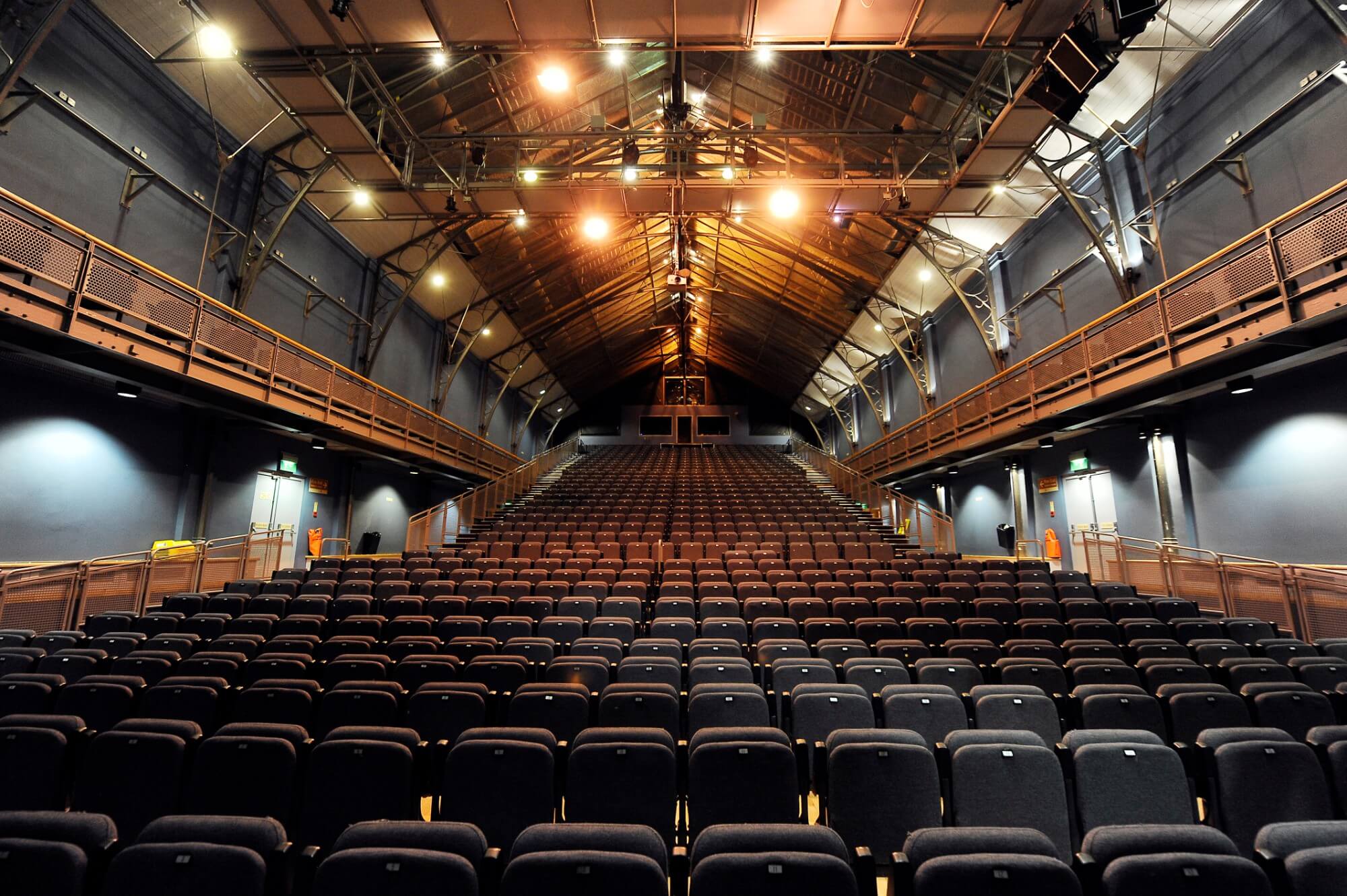 Alive Corn Exchange in King's Lynn, Norfolk