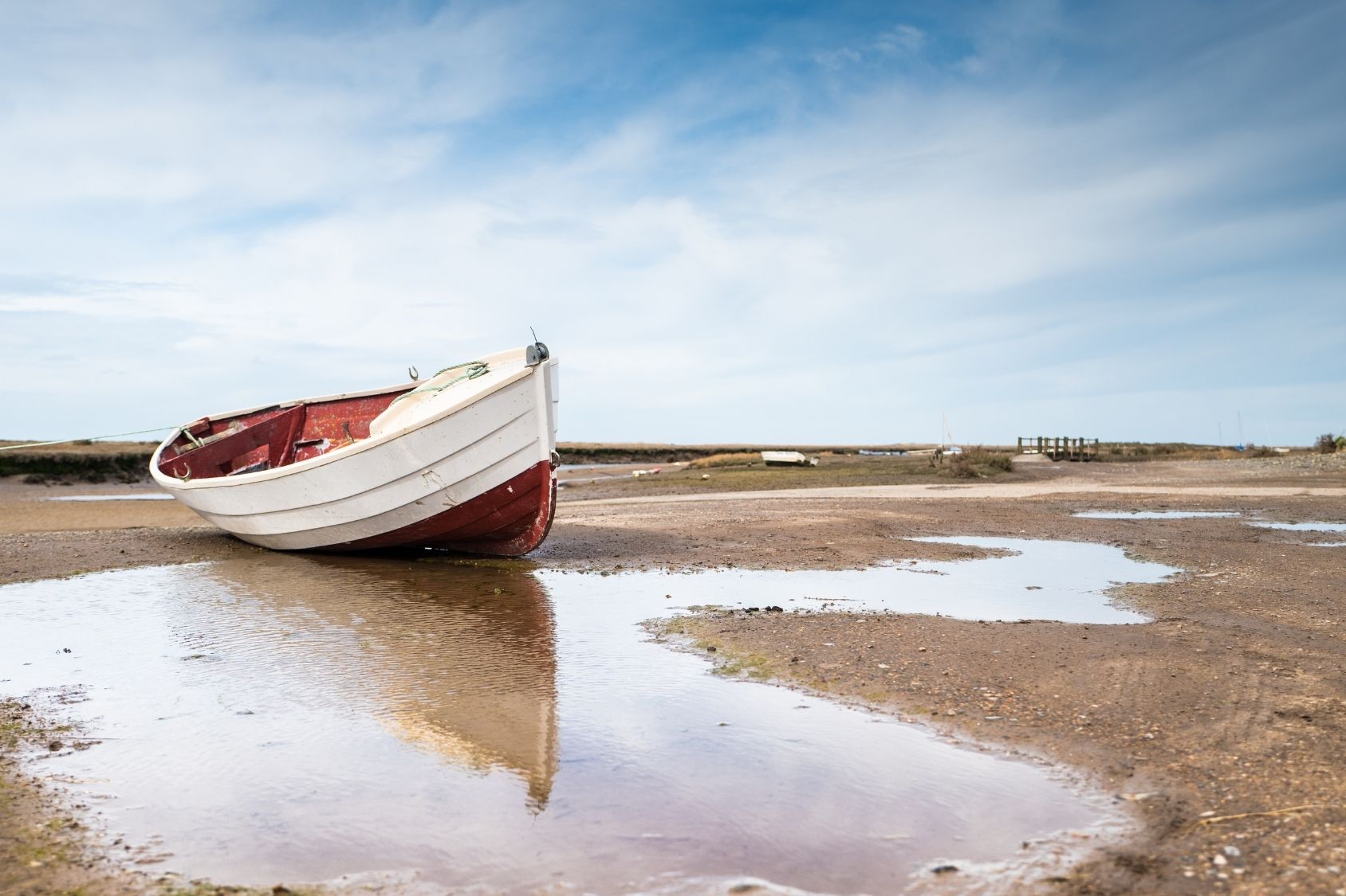 Ancient Mariner Inn in Old Hunstanton, Norfolk