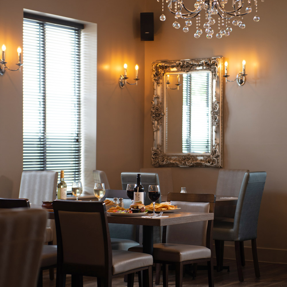 Arbuckles American Restaurant in Bexwell, Norfolk