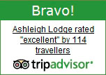 Ashleigh Lodge in Hunstanton, Norfolk