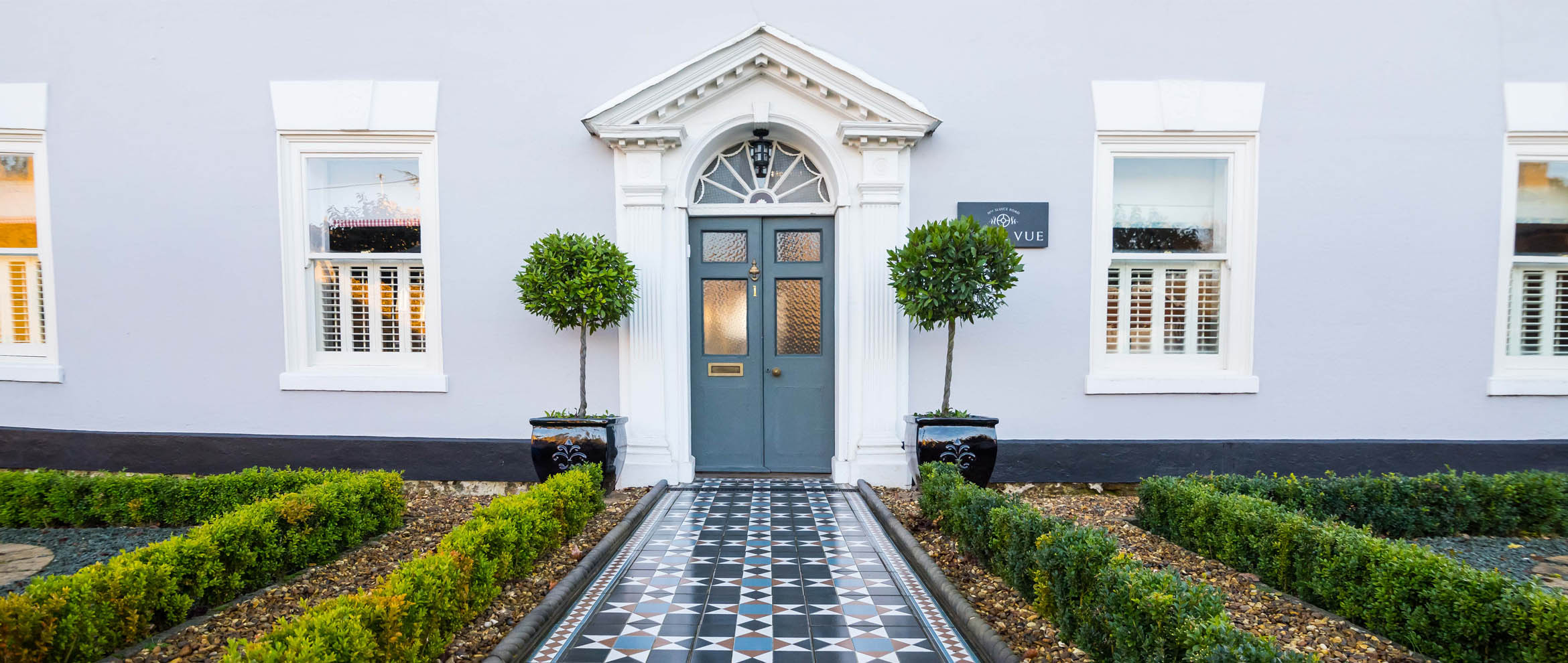 Belle Vue Guest House in Denver, Norfolk