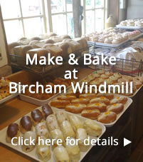 Bircham Windmill in Great Bircham, Norfolk
