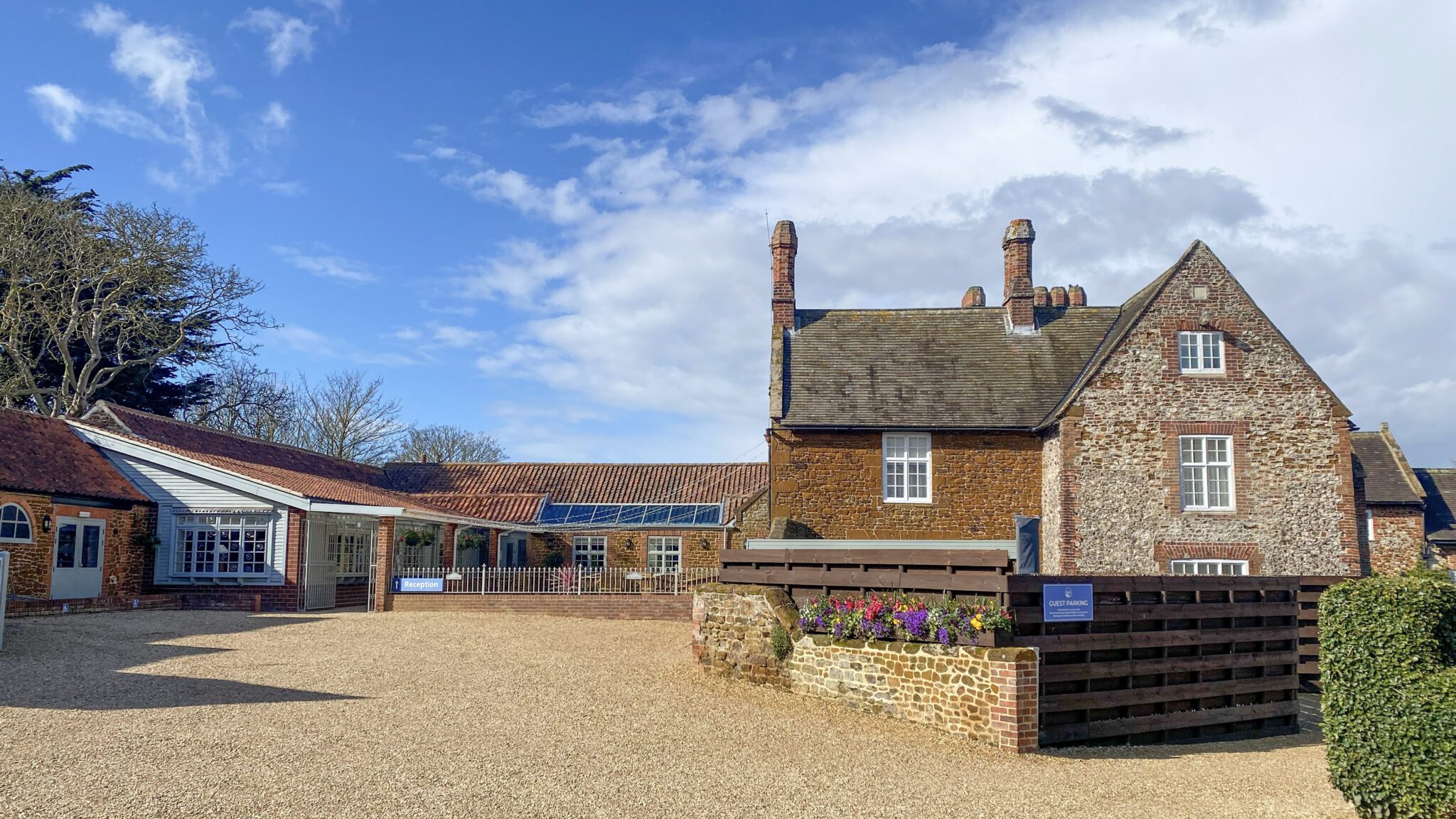 Caley Hall Hotel Ltd in Old Hunstanton, Norfolk