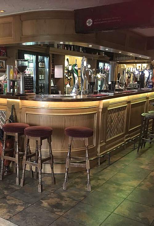 Carpenters Arms in East Winch, Norfolk