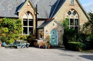Chalk & Cheese Bed & Breakfast in Shouldham, Norfolk