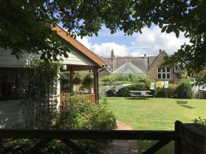 Chalk & Cheese Bed & Breakfast in Shouldham, Norfolk