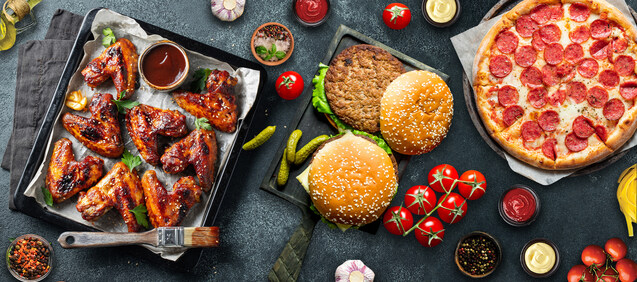 Charcoal Grill