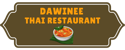 Dawinee Thai Restaurant in Gaywood, Norfolk