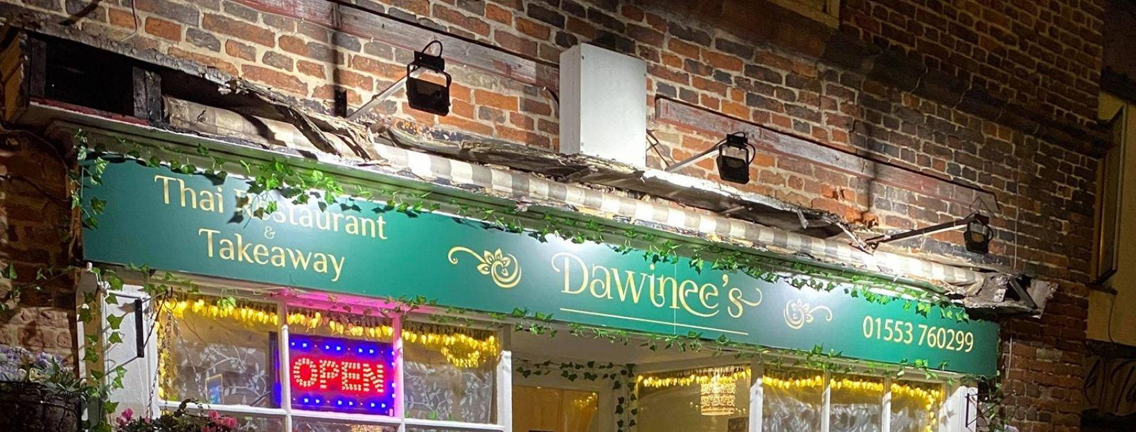 Dawinee Thai Restaurant