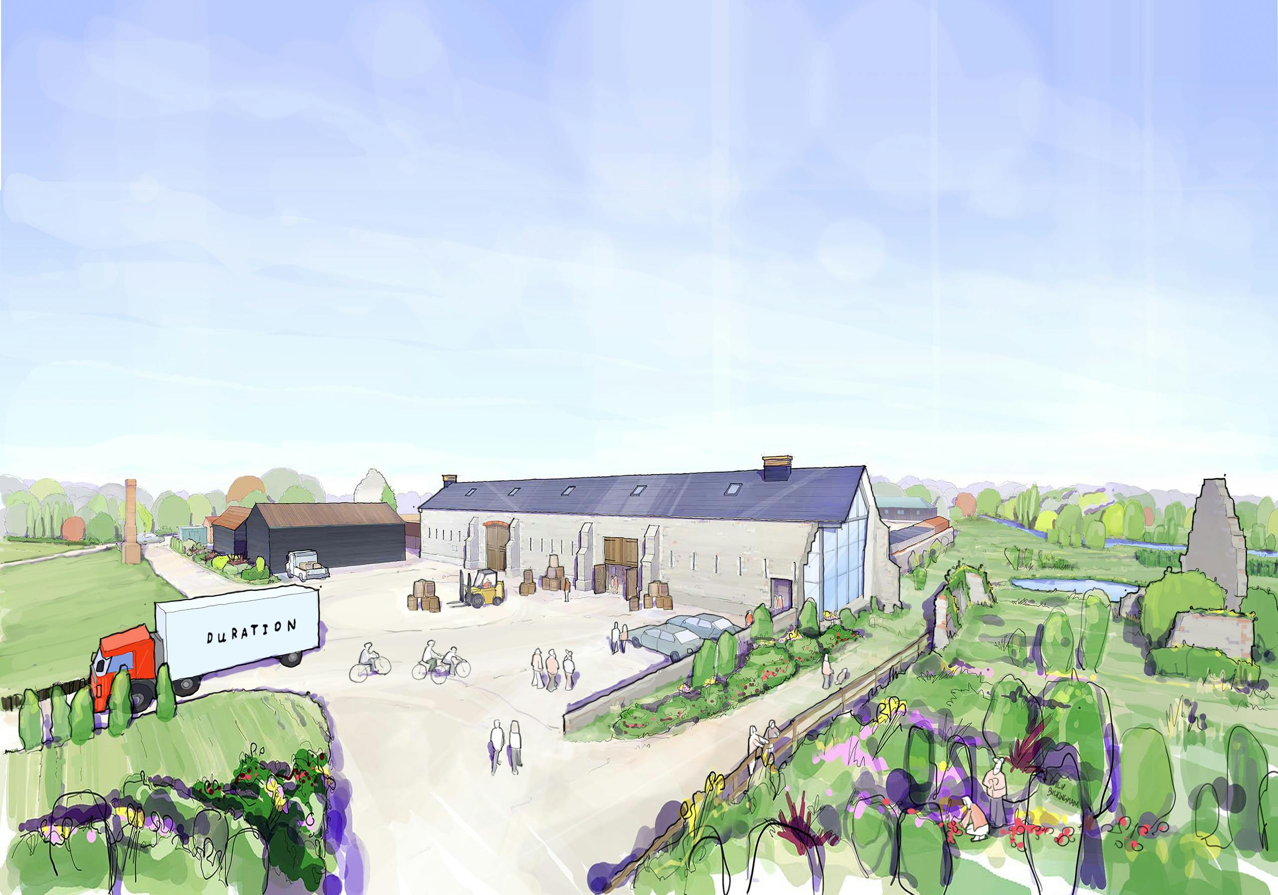 Duration Brewing Limited in West Acre, Norfolk