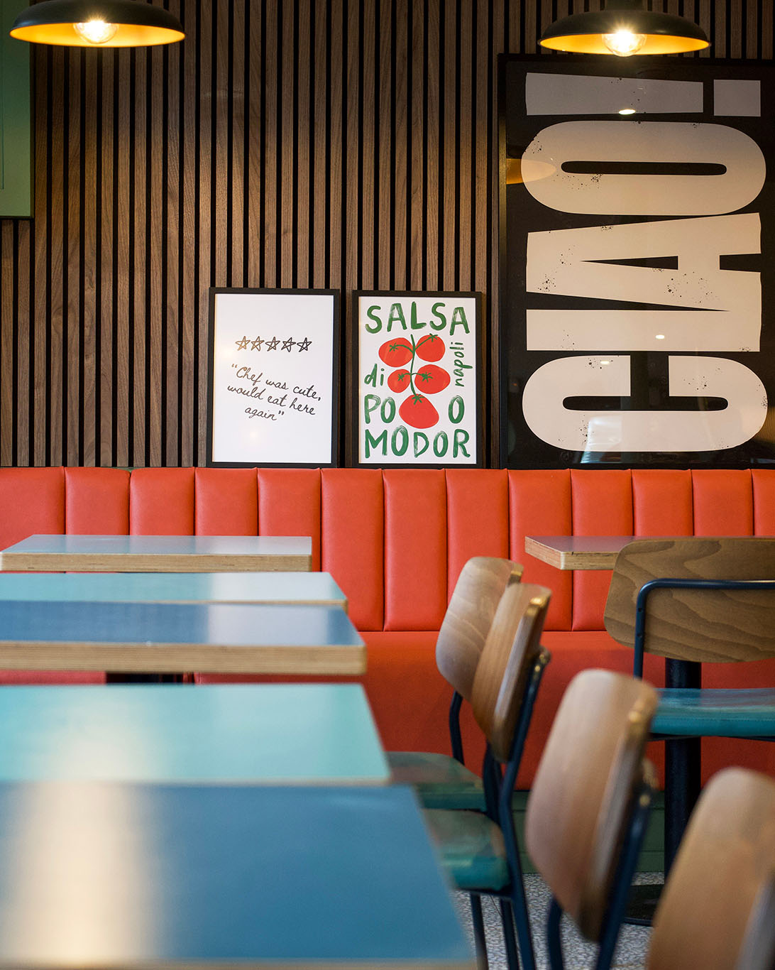 Eric's Pizza Limited