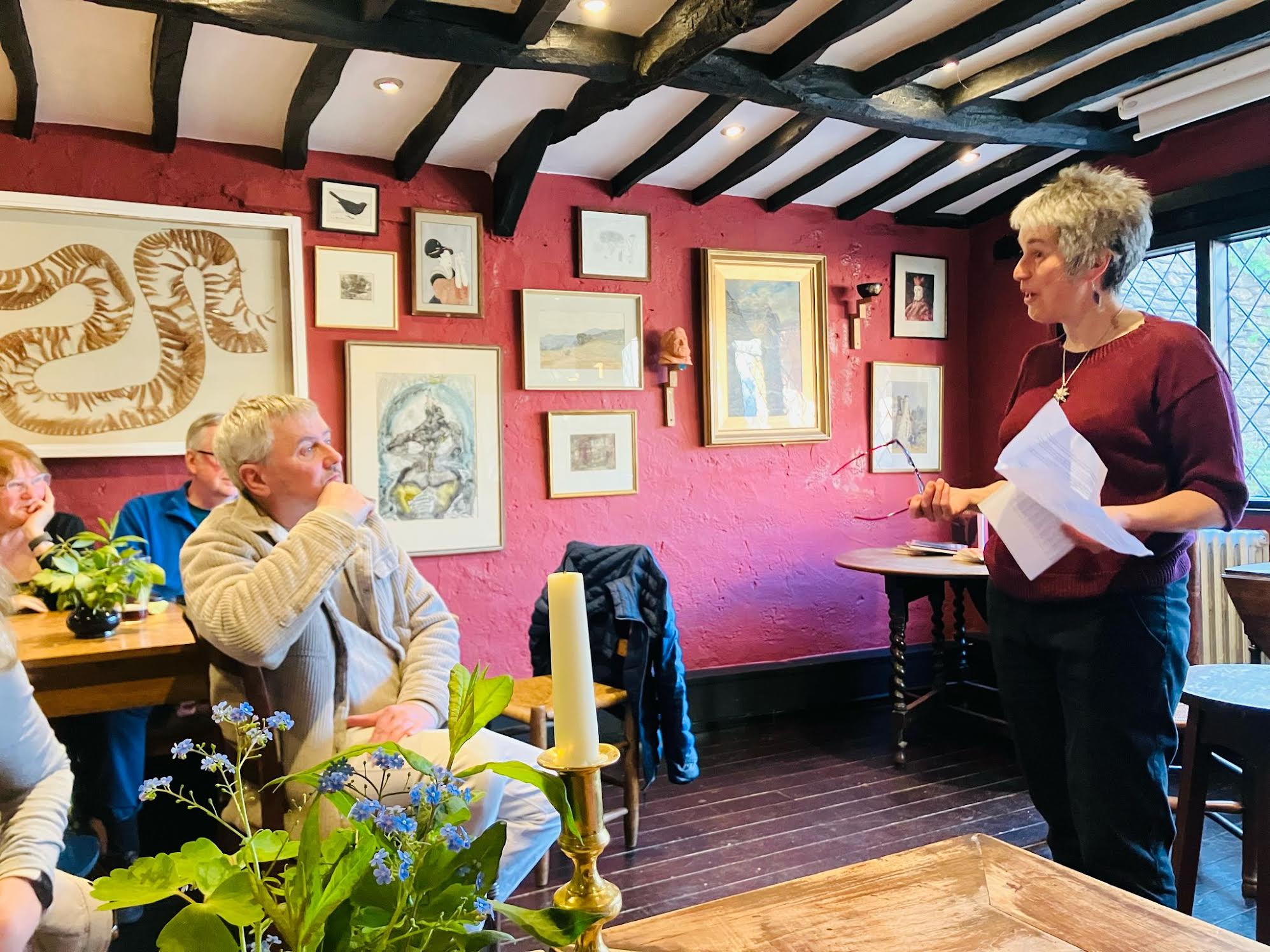 Farmers Arms Inn in Templemead, Norfolk