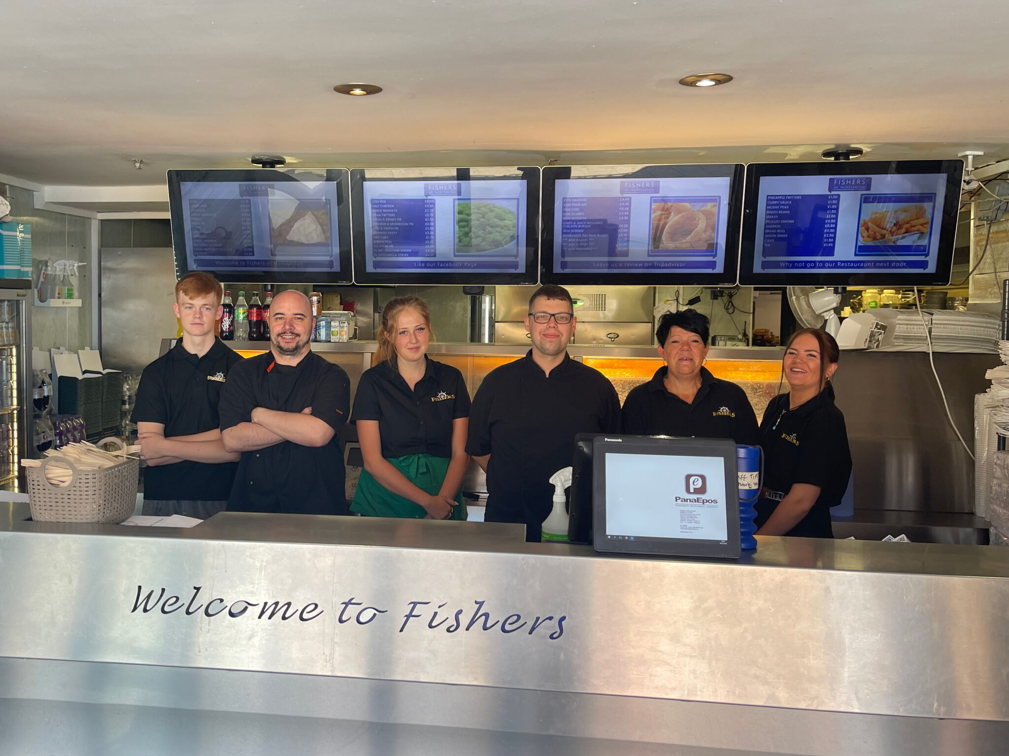 Fishers Of Hunstanton in Hunstanton, Norfolk