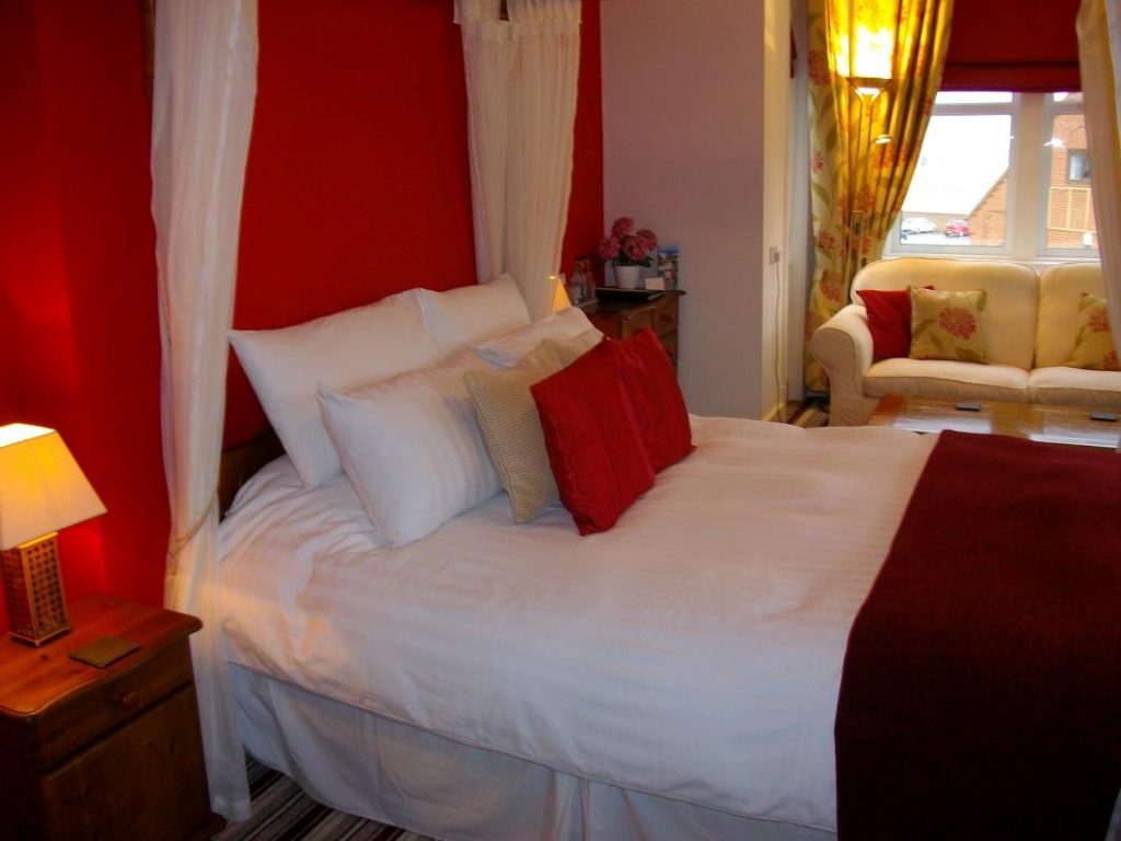 Gate Lodge Guest House in Hunstanton, Norfolk