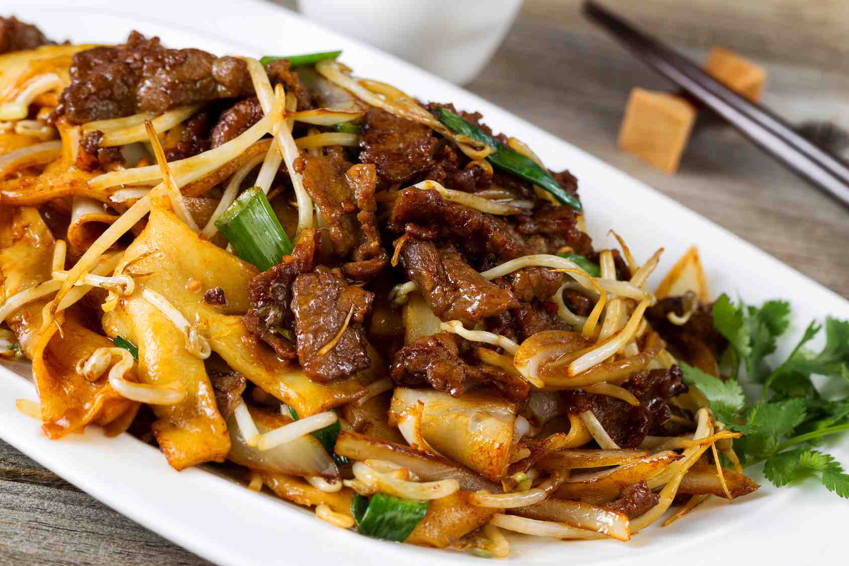 Greatwall Chinese Takeaway in Heacham, Norfolk