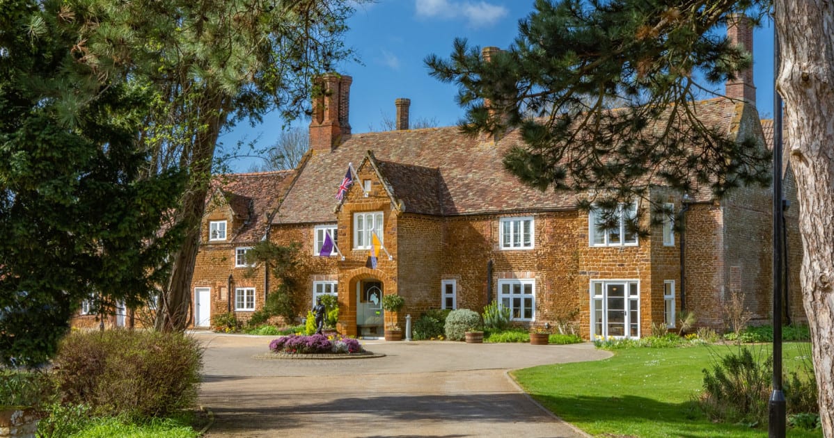 Heacham Manor Hotel in Heacham, Norfolk