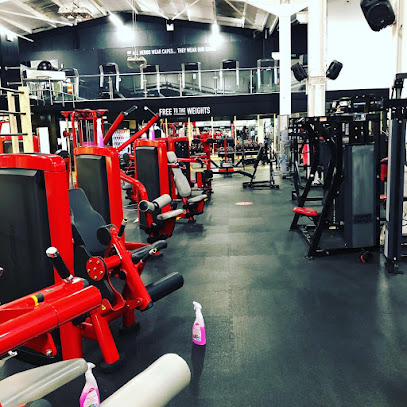 Heros Gym Ltd in North Lynn, Norfolk