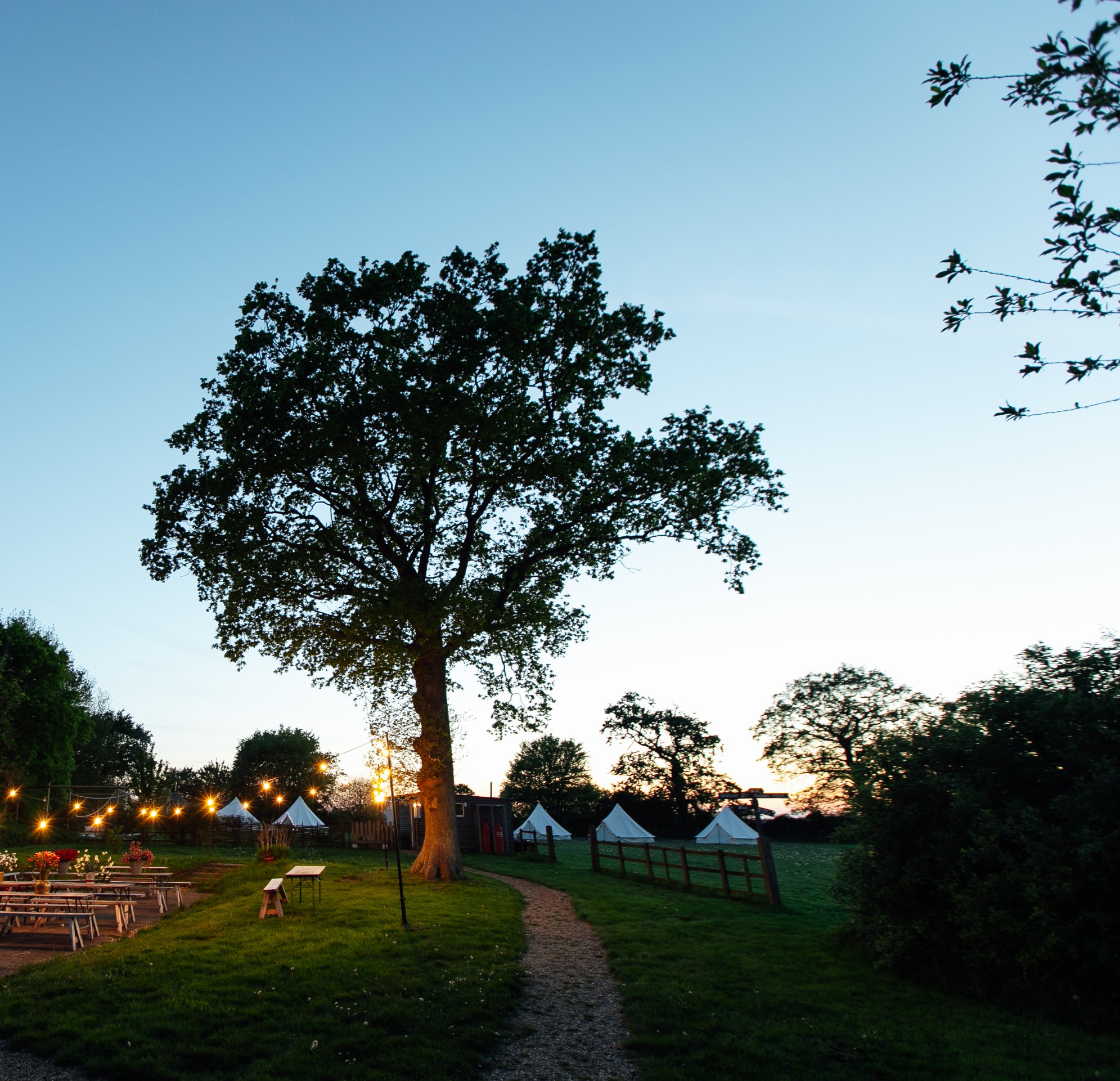 FY Camp in Wendling, Norfolk